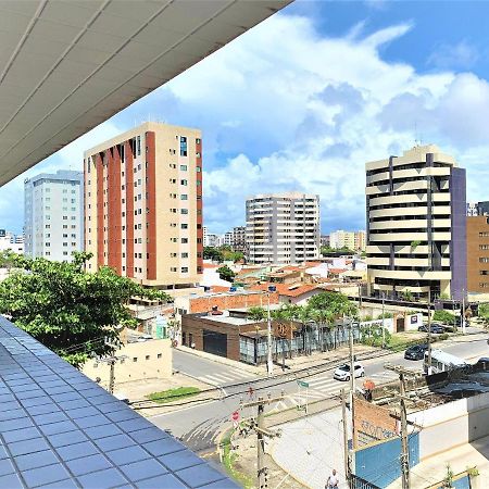 Apartamento Edifício Ibiza Apto 412 - ER Hospedagens Maceió Exterior foto