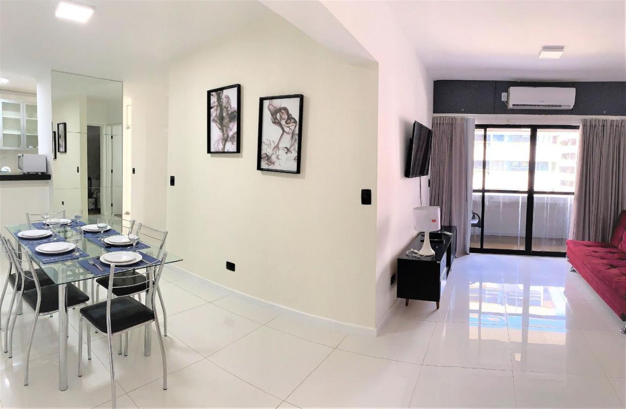 Apartamento Edifício Ibiza Apto 412 - ER Hospedagens Maceió Exterior foto