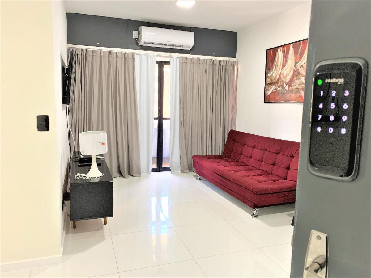 Apartamento Edifício Ibiza Apto 412 - ER Hospedagens Maceió Exterior foto