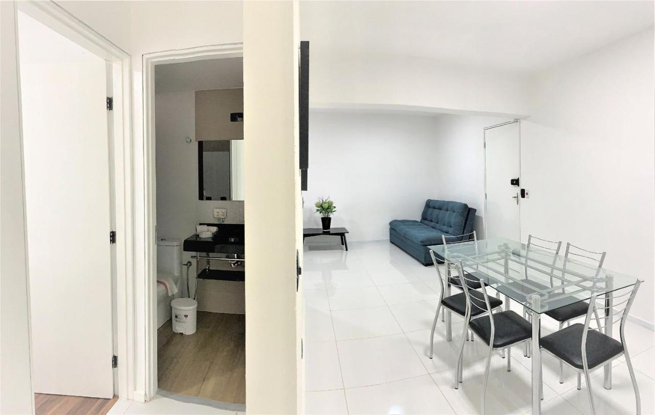 Apartamento Edifício Ibiza Apto 412 - ER Hospedagens Maceió Exterior foto